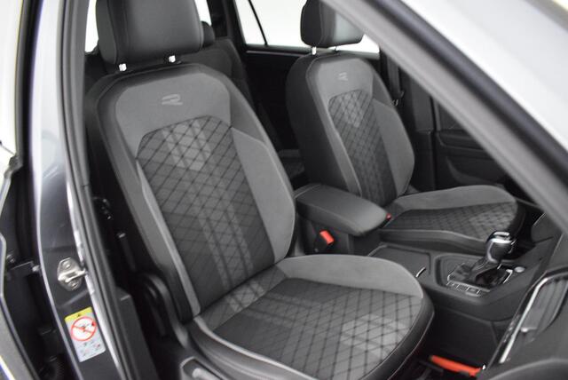 Volkswagen TIGUAN Allspace 1.5 TSI 150pk DSG 2x R-Line Business+ 7Pers. Trekhaak Camera Stoelverwarming Keyless Panoramadak Navigatie