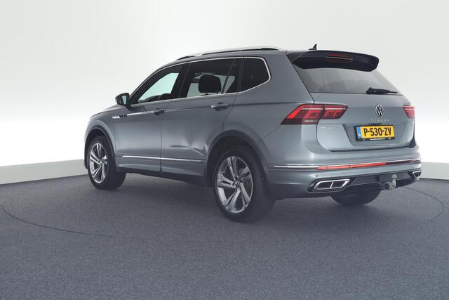 Volkswagen TIGUAN Allspace 1.5 TSI 150pk DSG 2x R-Line Business+ 7Pers. Trekhaak Camera Stoelverwarming Keyless Panoramadak Navigatie