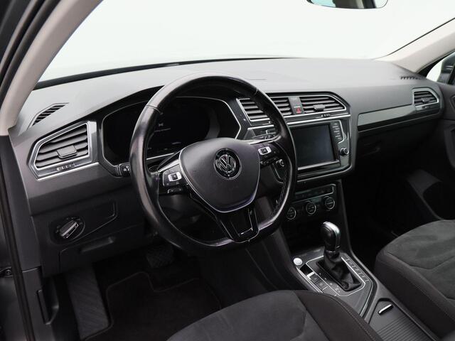 Volkswagen TIGUAN 1.4 TSi 150 Pk Automaat Highline | LED | Navigatie | Trekhaak | Camera | Stoelverwarming | Elektrische Achterklep