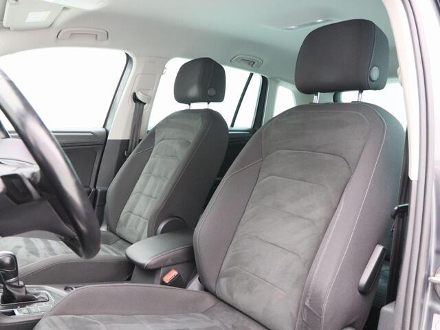 Volkswagen TIGUAN 1.4 TSi 150 Pk Automaat Highline | LED | Navigatie | Trekhaak | Camera | Stoelverwarming | Elektrische Achterklep