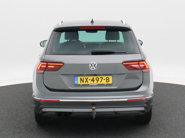 Volkswagen TIGUAN 1.4 TSi 150 Pk Automaat Highline | LED | Navigatie | Trekhaak | Camera | Stoelverwarming | Elektrische Achterklep