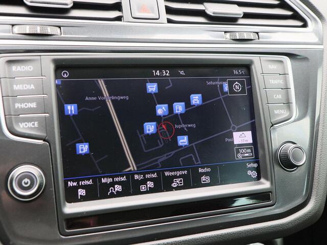 Volkswagen TIGUAN 1.4 TSi 150 Pk Automaat Highline | LED | Navigatie | Trekhaak | Camera | Stoelverwarming | Elektrische Achterklep