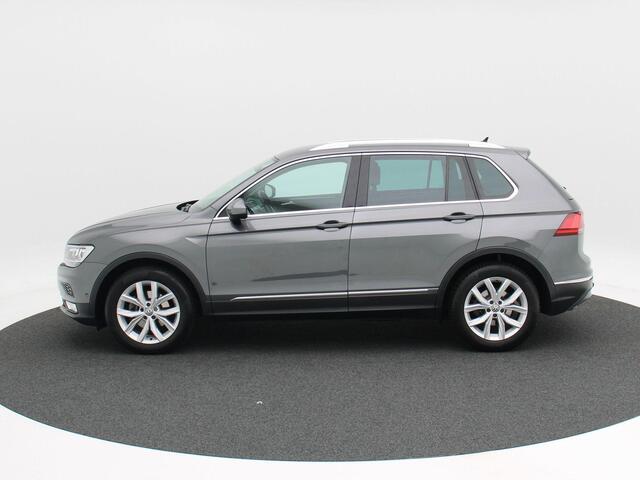 Volkswagen TIGUAN 1.4 TSi 150 Pk Automaat Highline | LED | Navigatie | Trekhaak | Camera | Stoelverwarming | Elektrische Achterklep