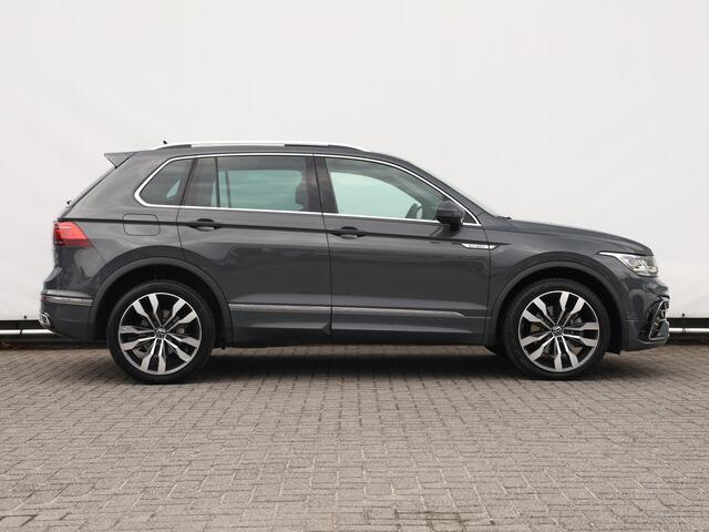 Volkswagen TIGUAN 1.4 TSI eHybrid R-Line 245pk DSG | LED Matrix | Panoramadak | Lederen bekleding | DCC | Side assist |Navigatie