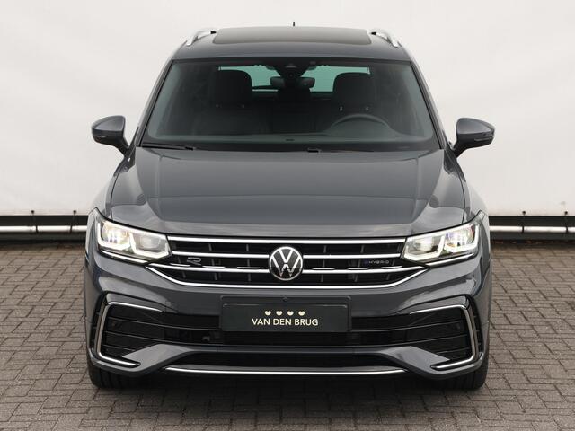 Volkswagen TIGUAN 1.4 TSI eHybrid R-Line 245pk DSG | LED Matrix | Panoramadak | Lederen bekleding | DCC | Side assist |Navigatie