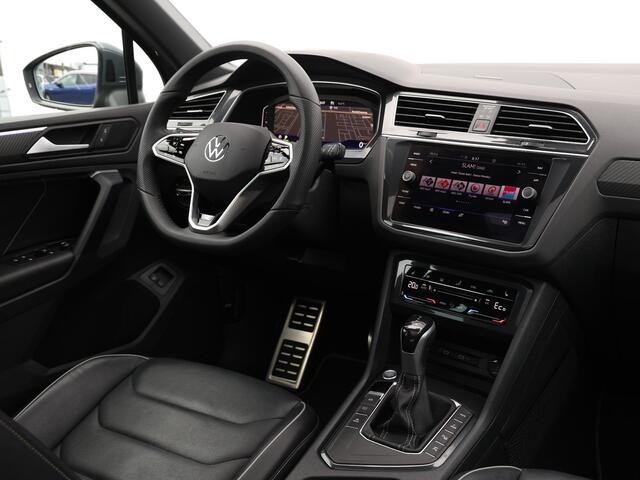 Volkswagen TIGUAN 1.4 TSI eHybrid R-Line 245pk DSG | LED Matrix | Panoramadak | Lederen bekleding | DCC | Side assist |Navigatie