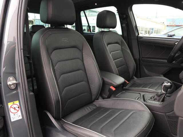 Volkswagen TIGUAN 1.4 TSI eHybrid R-Line 245pk DSG | LED Matrix | Panoramadak | Lederen bekleding | DCC | Side assist |Navigatie