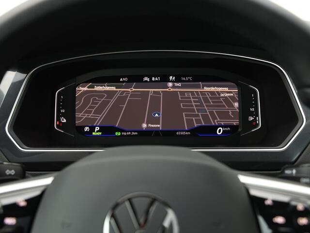 Volkswagen TIGUAN 1.4 TSI eHybrid R-Line 245pk DSG | LED Matrix | Panoramadak | Lederen bekleding | DCC | Side assist |Navigatie