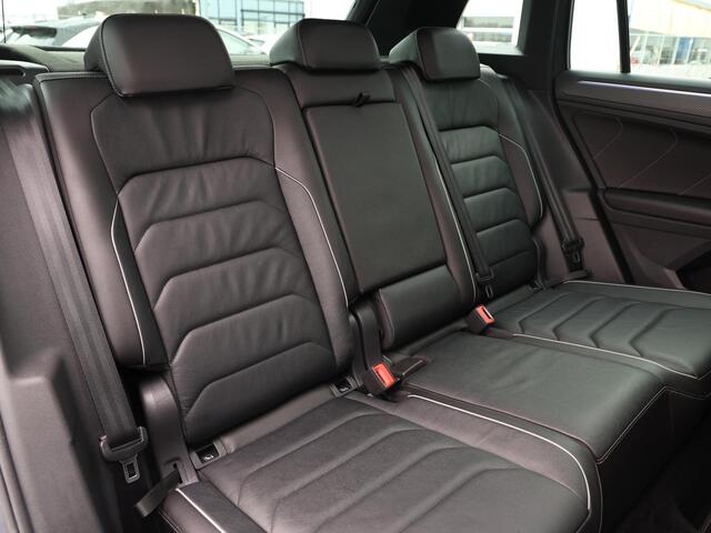 Volkswagen TIGUAN 1.4 TSI eHybrid R-Line 245pk DSG | LED Matrix | Panoramadak | Lederen bekleding | DCC | Side assist |Navigatie