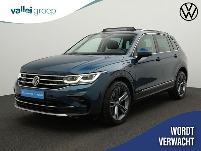 Volkswagen TIGUAN 1.4 TSI 245 pk DSG eHybrid Elegance | Pano | IQ Light | Achteruitrijcamera | Adaptieve Cruise Control