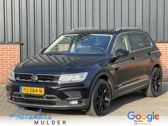 Volkswagen TIGUAN 1.4 TSI ACT Highline/Automaat/Dakje/Trekhaak/Stoelverwarming