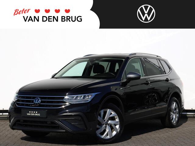 Volkswagen TIGUAN Allspace 1.5 TSI Life 7p. | Navigatie | Camera | Stoel- en stuurverwarming | Adaptive cruise | Climate control |
