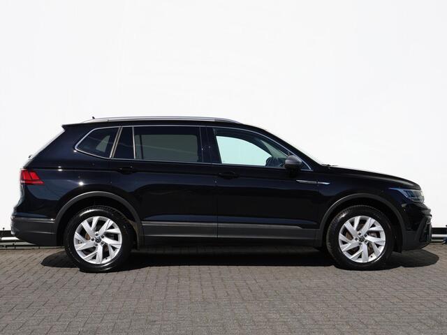 Volkswagen TIGUAN Allspace 1.5 TSI Life 7p. | Navigatie | Camera | Stoel- en stuurverwarming | Adaptive cruise | Climate control |