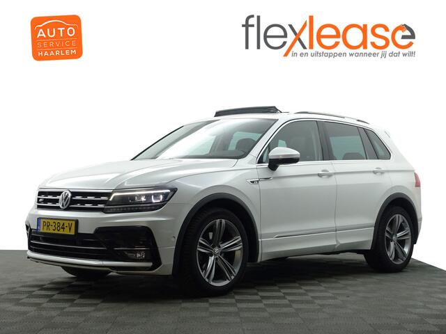 Volkswagen TIGUAN 1.5 TSI 150pk R Line Aut- Panoramadak, Memory, Ada Cruise, Virtual Cockpit, Xenon Led