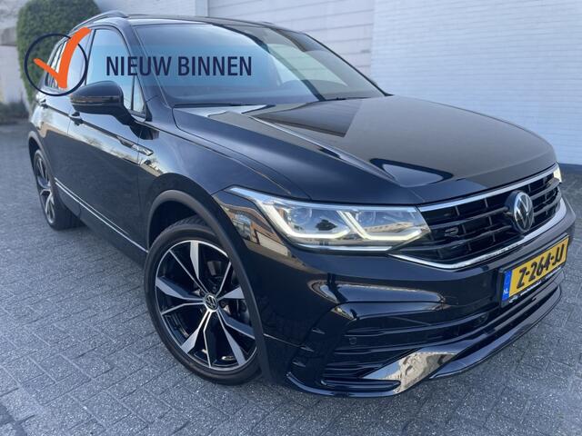 Volkswagen TIGUAN 1.5 TSI 3X R-Line Black style