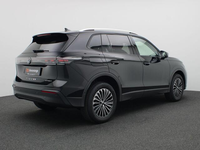 Volkswagen TIGUAN 1.5 eHybrid Life Edition 204PK DSG full led, adaptive cruise met travel assist, side assist, stoelverwarming voor-achter, stuurwielverwarming, alarm, achteruitrijcamera, 18" lichtmetaal