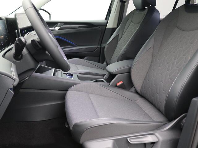 Volkswagen TIGUAN 1.5 eHybrid Life Edition 204PK DSG full led, adaptive cruise met travel assist, side assist, stoelverwarming voor-achter, stuurwielverwarming, alarm, achteruitrijcamera, 18" lichtmetaal