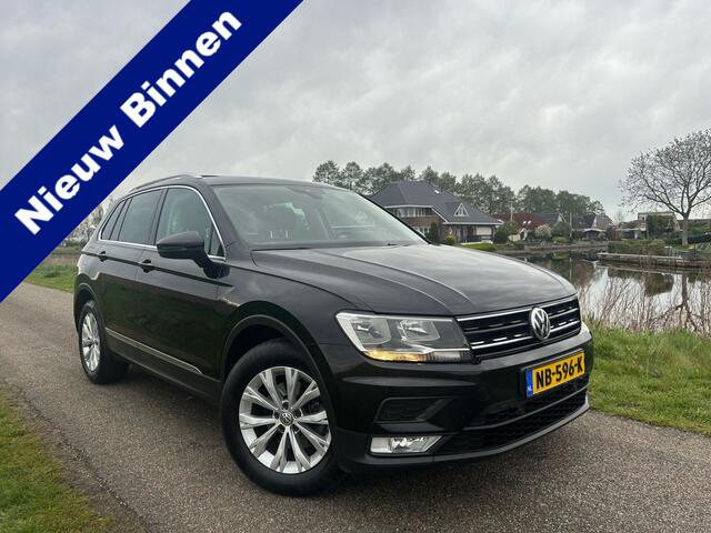 Volkswagen TIGUAN 1.4 TSI Connected Series Pano / Trekhaak / Nieuwstaat!