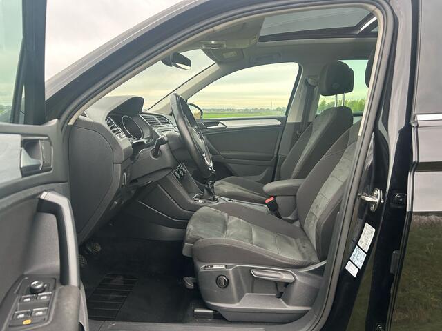 Volkswagen TIGUAN 1.4 TSI Connected Series Pano / Trekhaak / Nieuwstaat!