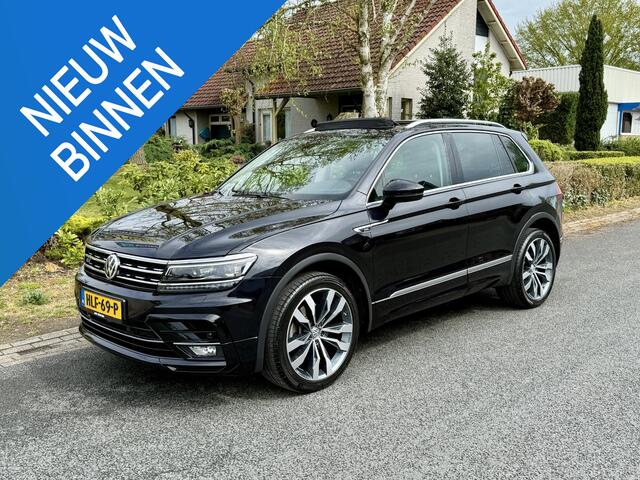 Volkswagen TIGUAN 2.0 TSI 4Motion 220PK DSG TrekhaakoPano