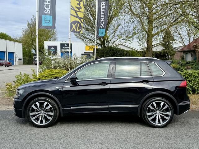 Volkswagen TIGUAN 2.0 TSI 4Motion 220PK DSG TrekhaakoPano