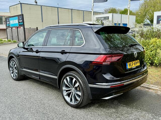Volkswagen TIGUAN 2.0 TSI 4Motion 220PK DSG TrekhaakoPano