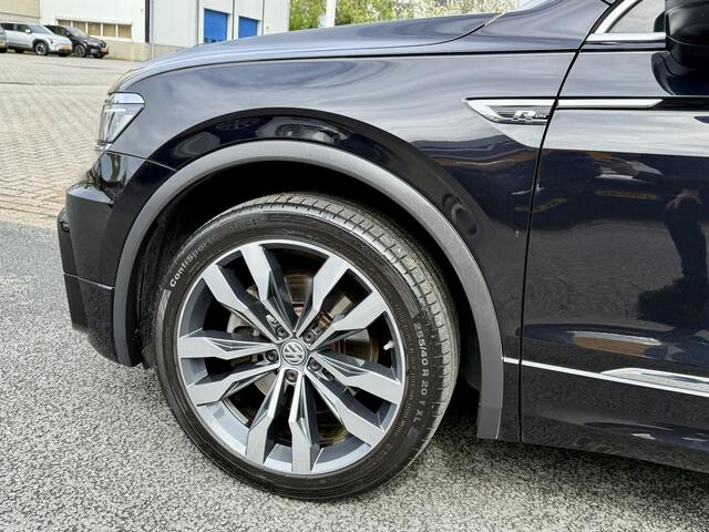 Volkswagen TIGUAN 2.0 TSI 4Motion 220PK DSG TrekhaakoPano