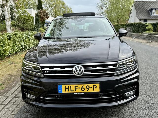 Volkswagen TIGUAN 2.0 TSI 4Motion 220PK DSG TrekhaakoPano