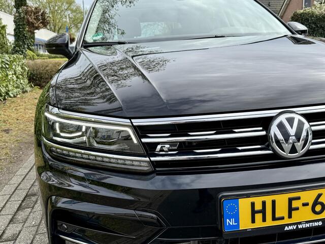 Volkswagen TIGUAN 2.0 TSI 4Motion 220PK DSG TrekhaakoPano