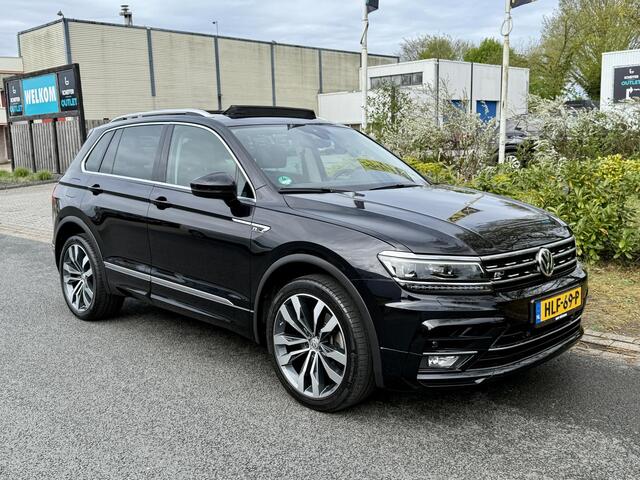 Volkswagen TIGUAN 2.0 TSI 4Motion 220PK DSG TrekhaakoPano
