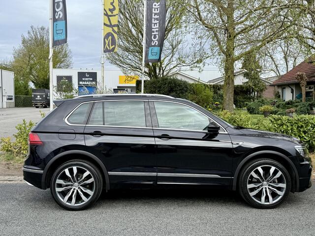 Volkswagen TIGUAN 2.0 TSI 4Motion 220PK DSG TrekhaakoPano