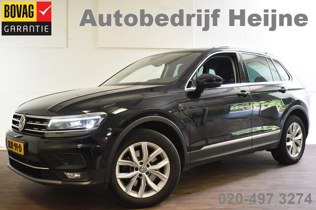 Volkswagen TIGUAN 2.0 TSI DSG 4MOTION HIGHLINE TREKHAAK/VIRTUAL/CAMERA/HEADUP