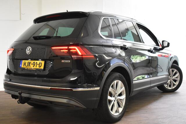 Volkswagen TIGUAN 2.0 TSI DSG 4MOTION HIGHLINE TREKHAAK/VIRTUAL/CAMERA/HEADUP