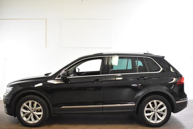 Volkswagen TIGUAN 2.0 TSI DSG 4MOTION HIGHLINE TREKHAAK/VIRTUAL/CAMERA/HEADUP
