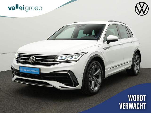 Volkswagen TIGUAN 1.4 TSI eHybrid 245 pk DSG R-Line Business+ | Navigatie | Keyless Entry | Adaptive Cruise | Achteruitrijcamera | Climatronic