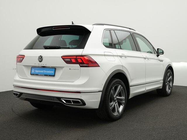 Volkswagen TIGUAN 1.4 TSI eHybrid 245 pk DSG R-Line Business+ | Navigatie | Keyless Entry | Adaptive Cruise | Achteruitrijcamera | Climatronic