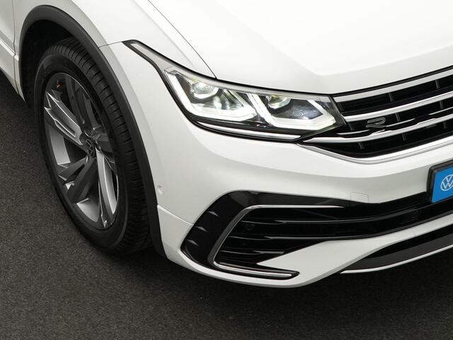Volkswagen TIGUAN 1.4 TSI eHybrid 245 pk DSG R-Line Business+ | Navigatie | Keyless Entry | Adaptive Cruise | Achteruitrijcamera | Climatronic