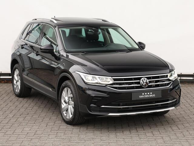 Volkswagen TIGUAN 1.4 TSI eHybrid Elegance 245pk DSG | LED Matrix | Panoramadak | Navigatie | Camera | Keyless | Side assist