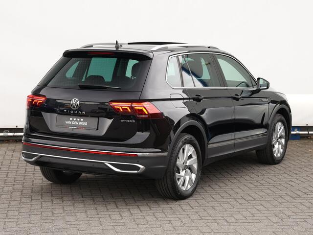 Volkswagen TIGUAN 1.4 TSI eHybrid Elegance 245pk DSG | LED Matrix | Panoramadak | Navigatie | Camera | Keyless | Side assist