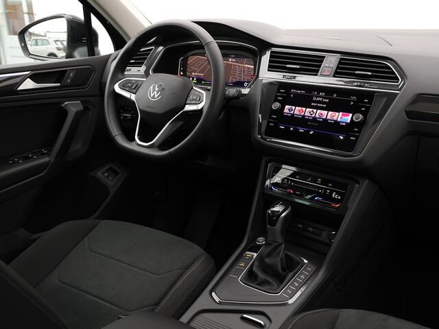 Volkswagen TIGUAN 1.4 TSI eHybrid Elegance 245pk DSG | LED Matrix | Panoramadak | Navigatie | Camera | Keyless | Side assist