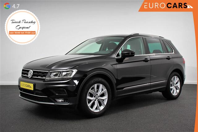 Volkswagen TIGUAN 1.5 TSI 150pk ACT DSG Highline Team Navigatie Climate Control Camera Electrisch bedienbare achterklep Extra getinte ramen Adaptive Cruise Control Trekhaak