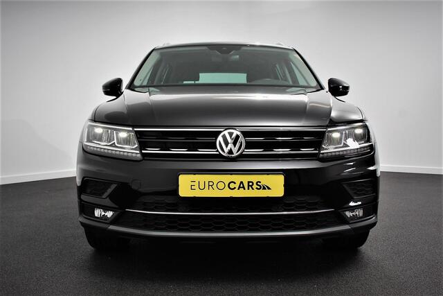 Volkswagen TIGUAN 1.5 TSI 150pk ACT DSG Highline Team Navigatie Climate Control Camera Electrisch bedienbare achterklep Extra getinte ramen Adaptive Cruise Control Trekhaak
