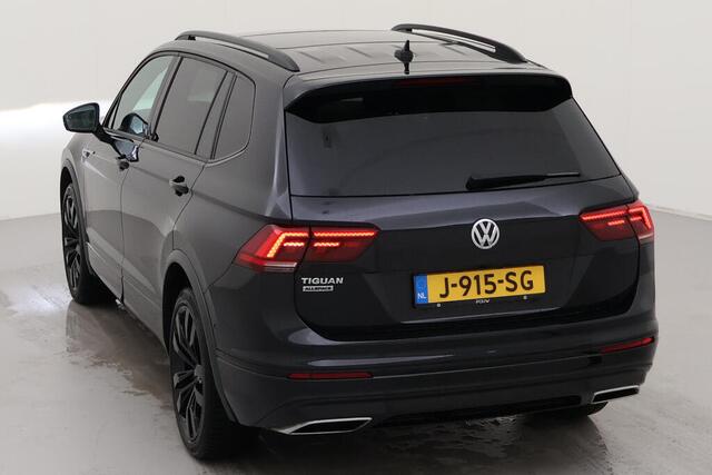 Volkswagen TIGUAN Allspace 1.5 TSI R-Line 150pk DSG / 7 persoons / Panoramadak / Navigatie / Leder / Camera / 20"LM Velgen / LED verlichting