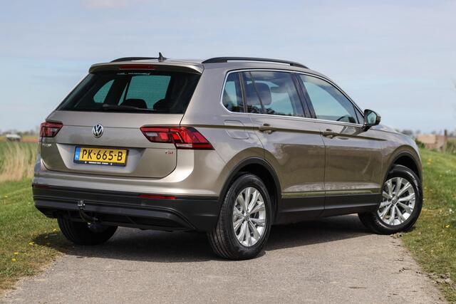 Volkswagen TIGUAN 1.4 TSI 150 PK DSG ? LED ? Navi ? Trekhaak