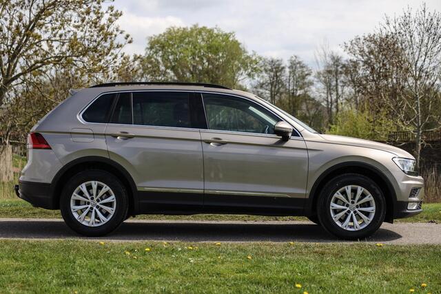 Volkswagen TIGUAN 1.4 TSI 150 PK DSG ? LED ? Navi ? Trekhaak