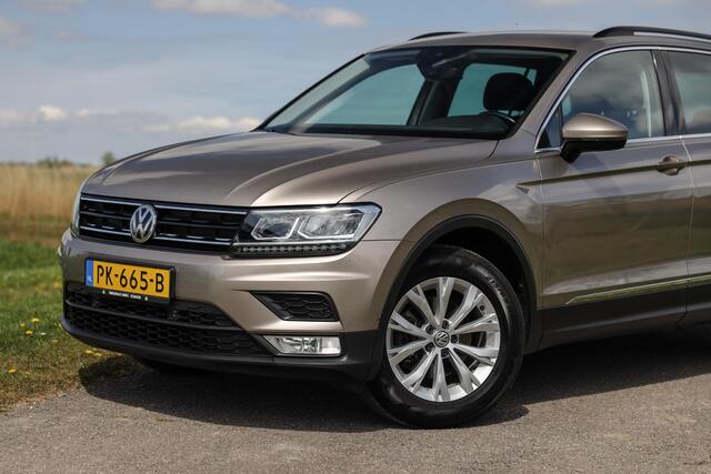 Volkswagen TIGUAN 1.4 TSI 150 PK DSG ? LED ? Navi ? Trekhaak