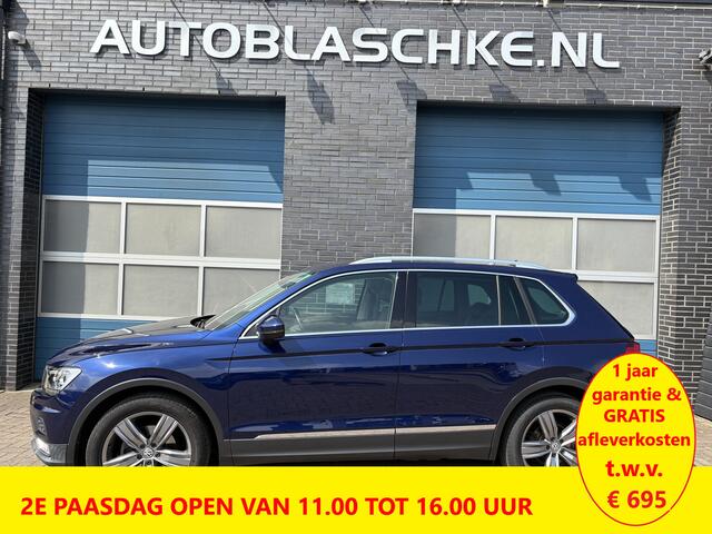 Volkswagen TIGUAN 1.4 TSI ACT Highline, pano, cruise/climate/navi