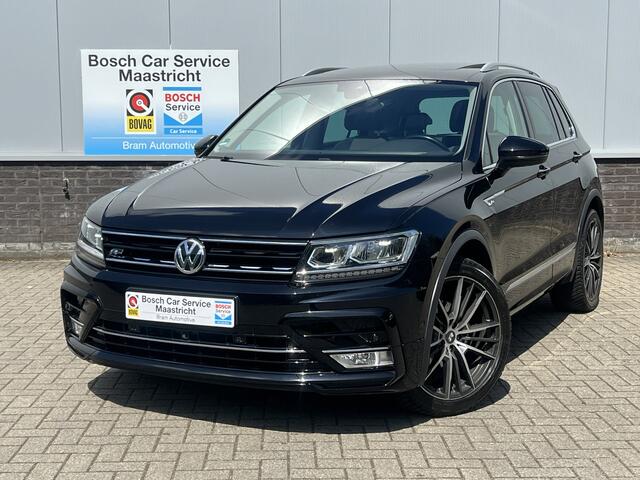 Volkswagen TIGUAN 1.4 TSI ACT | R-line | Highline | Pano | Virtual Display | Interesse, Proefrit? Bel of app met: 06-24 28 28 42