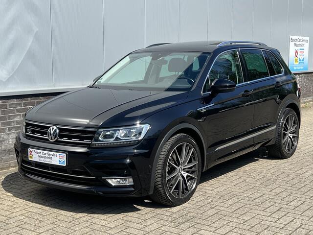 Volkswagen TIGUAN 1.4 TSI ACT | R-line | Highline | Pano | Virtual Display | Interesse, Proefrit? Bel of app met: 06-24 28 28 42