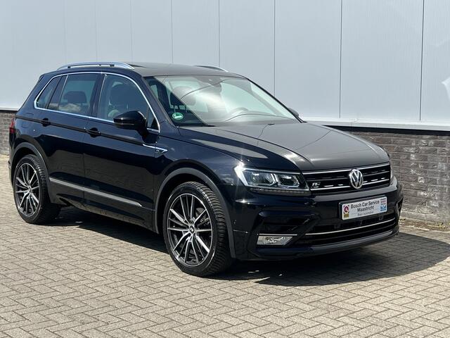 Volkswagen TIGUAN 1.4 TSI ACT | R-line | Highline | Pano | Virtual Display | Interesse, Proefrit? Bel of app met: 06-24 28 28 42